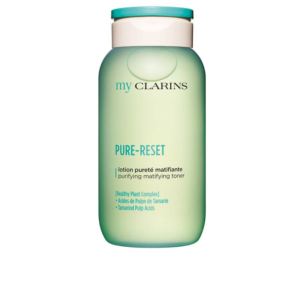 Lotion matifiante purifiante MY CLARINS PURE-RESET 200 ml