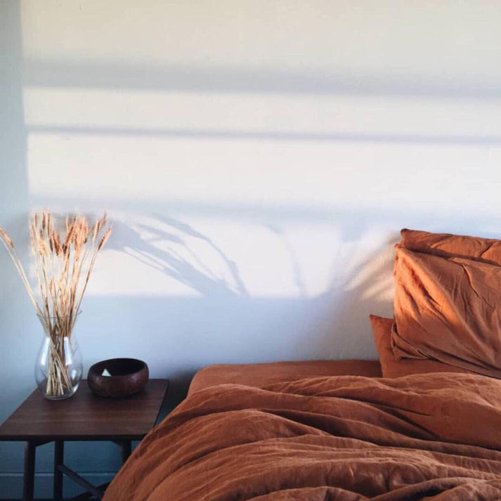 Pure Linen Duvet Cover Sets