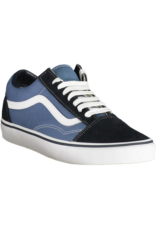 VANS MEN'S SPORTS SHOES BLUE-1
